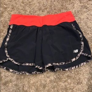 Running shorts